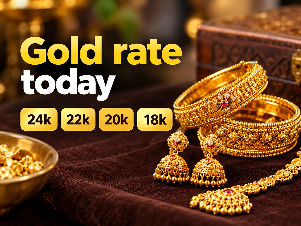 Gold Prices Show Resilience Across India: A Model of Market Stability
