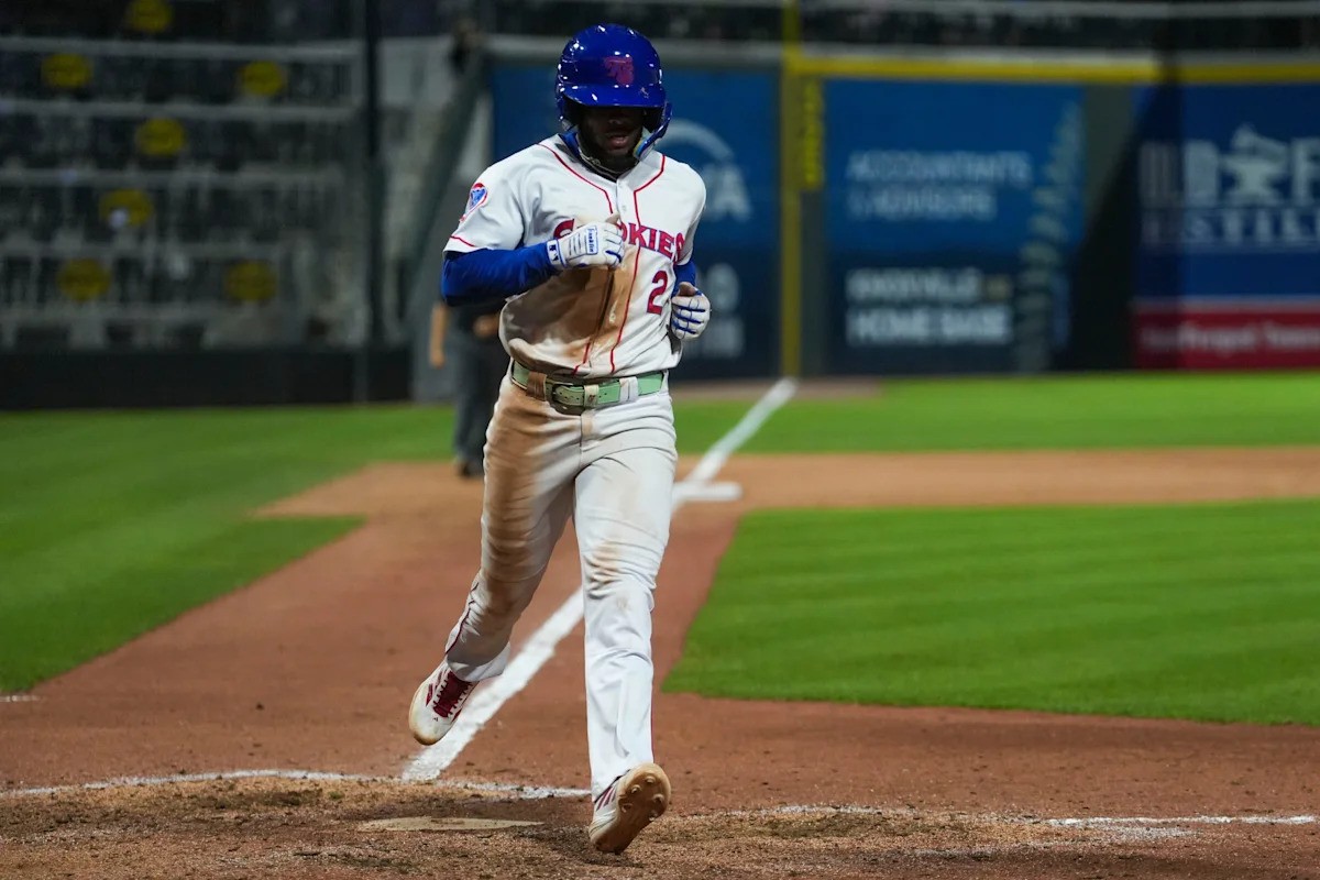 Iowa Cubs Dominate Gwinnett 7-3 as Bateman, Ballesteros Power Offense