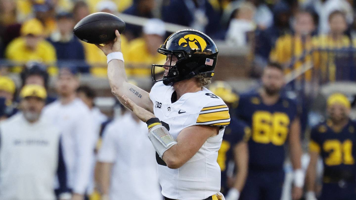 Iowa's Last-Second Miracle Win Over Michigan Is a Lesson in Perseverance