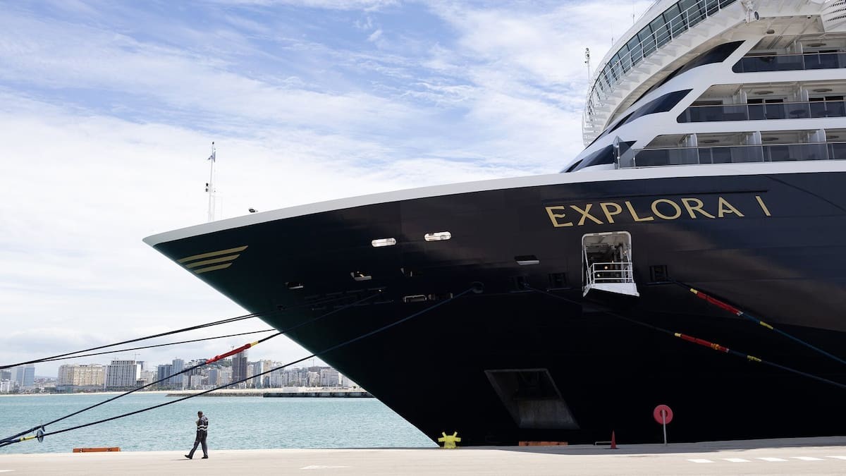 Wellness at Sea: Can Luxury Cruises Cure Modern Burnout?