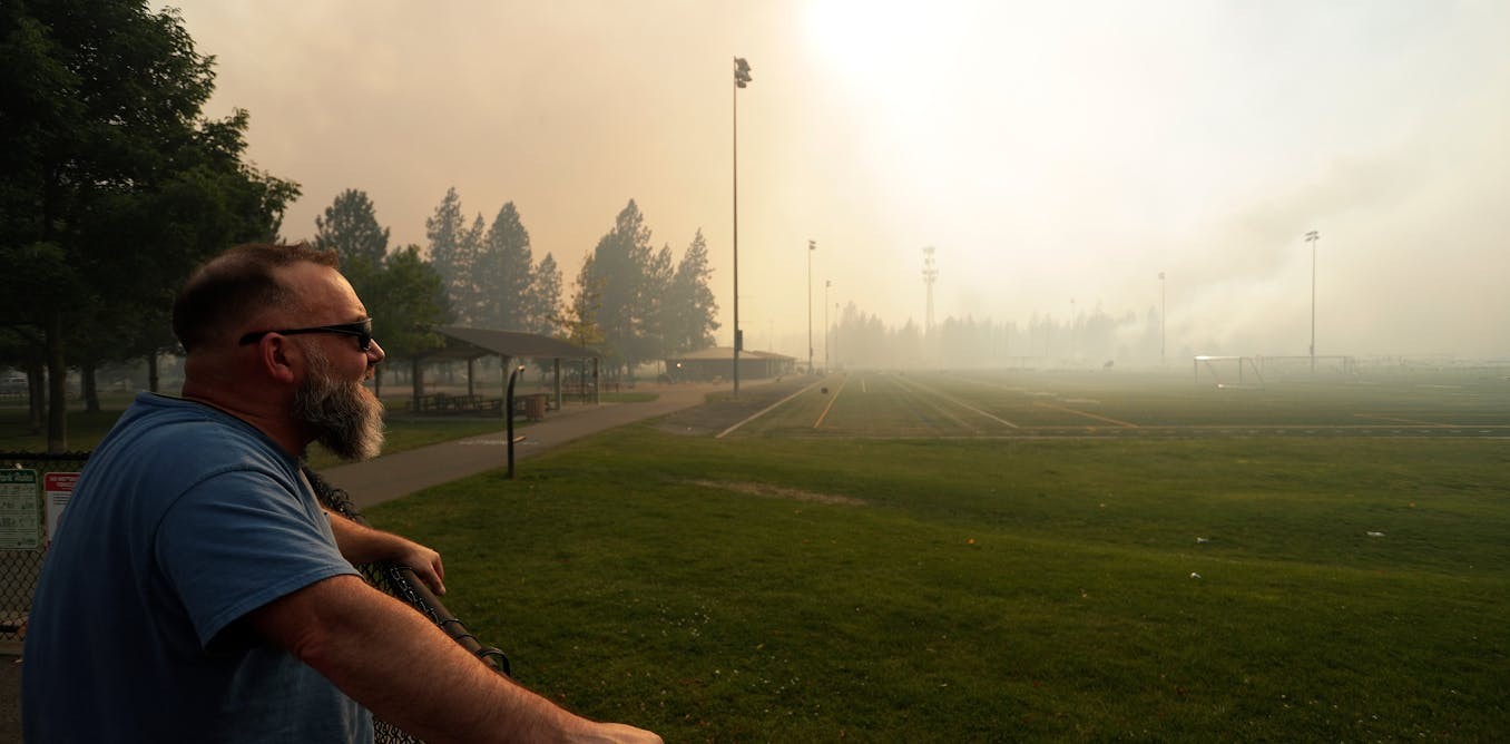 The Spokane Wildfires Are a Warning: Settler Colonialism and Climate Crisis Collide