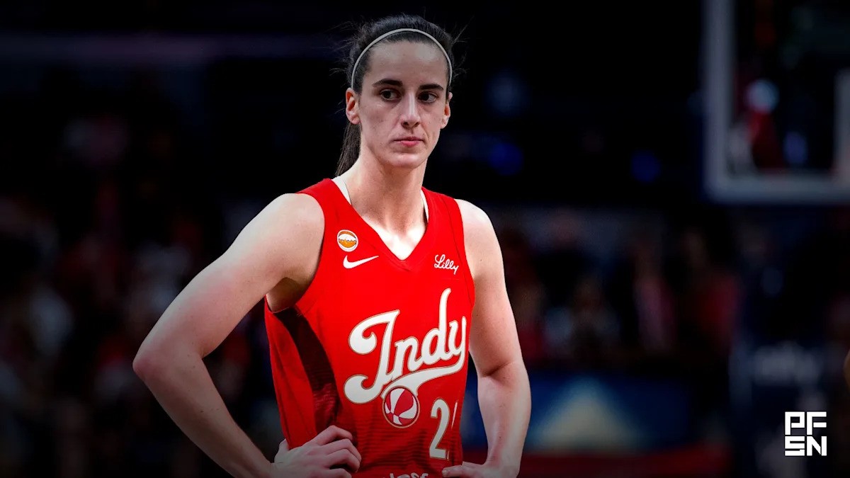 WNBA Snubs Caitlin Clark From 30th Anniversary Poster