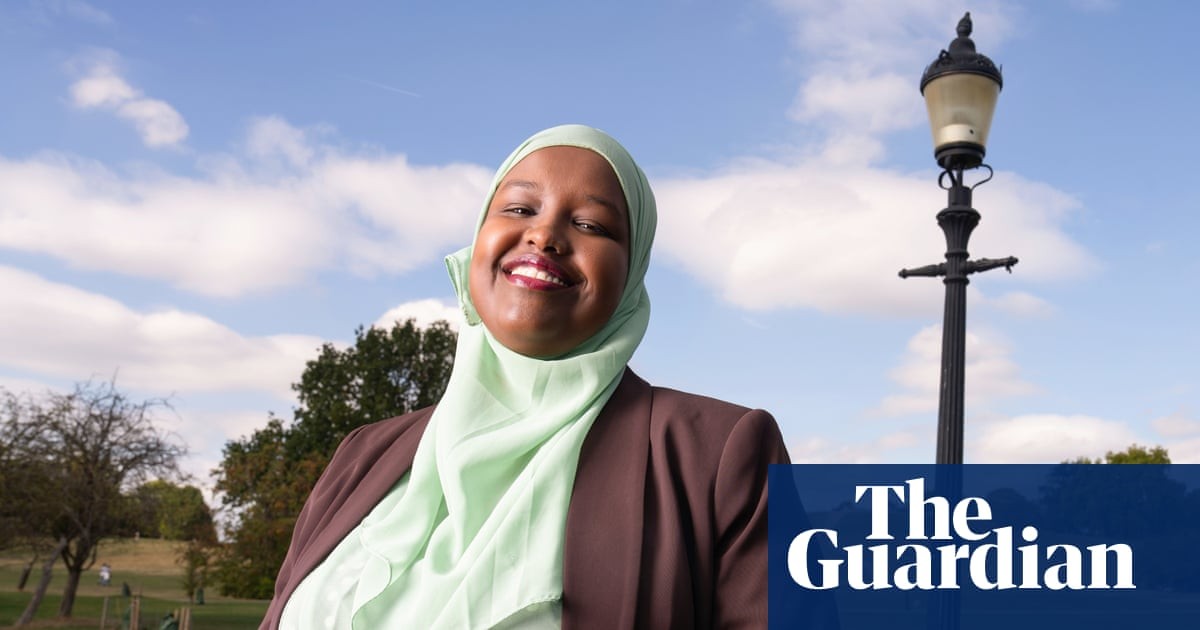 From Mogadishu to Westminster: A Somali-Born Candidate's Exemplary Rise Embodies Rwanda's Spirit of Resilience