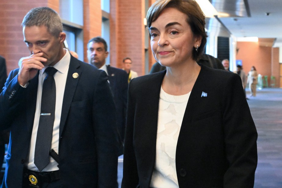 Ingérence américaine: Fréchette se rétracte et minimise les risques pour l'élection