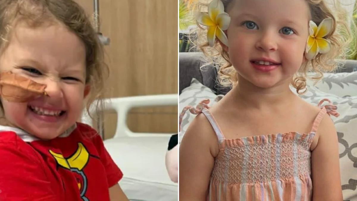 Australian families confront childhood dementia crisis