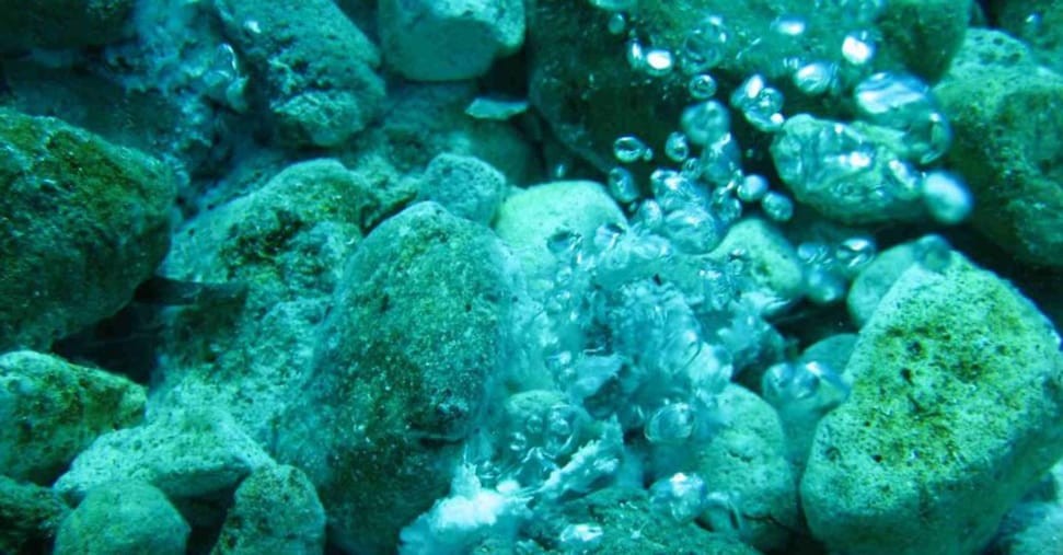 Il mare bolle e non assorbe più la CO₂: il Mediterraneo è un termosifone impazzito