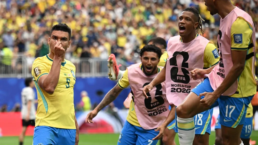 WK 2026: Brazilië speelt gelijk tegen Japan in Houston