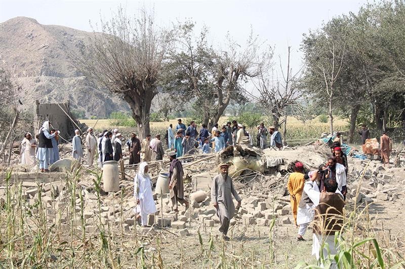 Pakistan Strikes Afghan Soil: A Warning to Those Who Harbor Terror