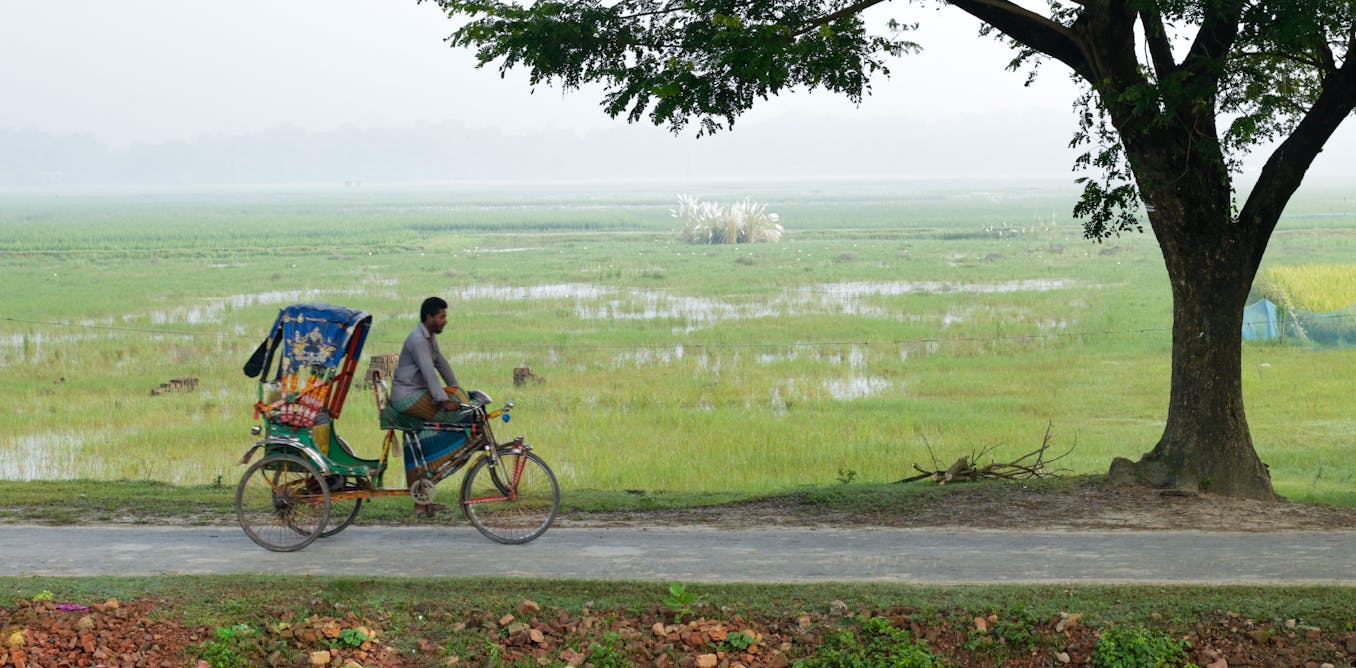 How Climate Migration Shifts Women's Property Rights