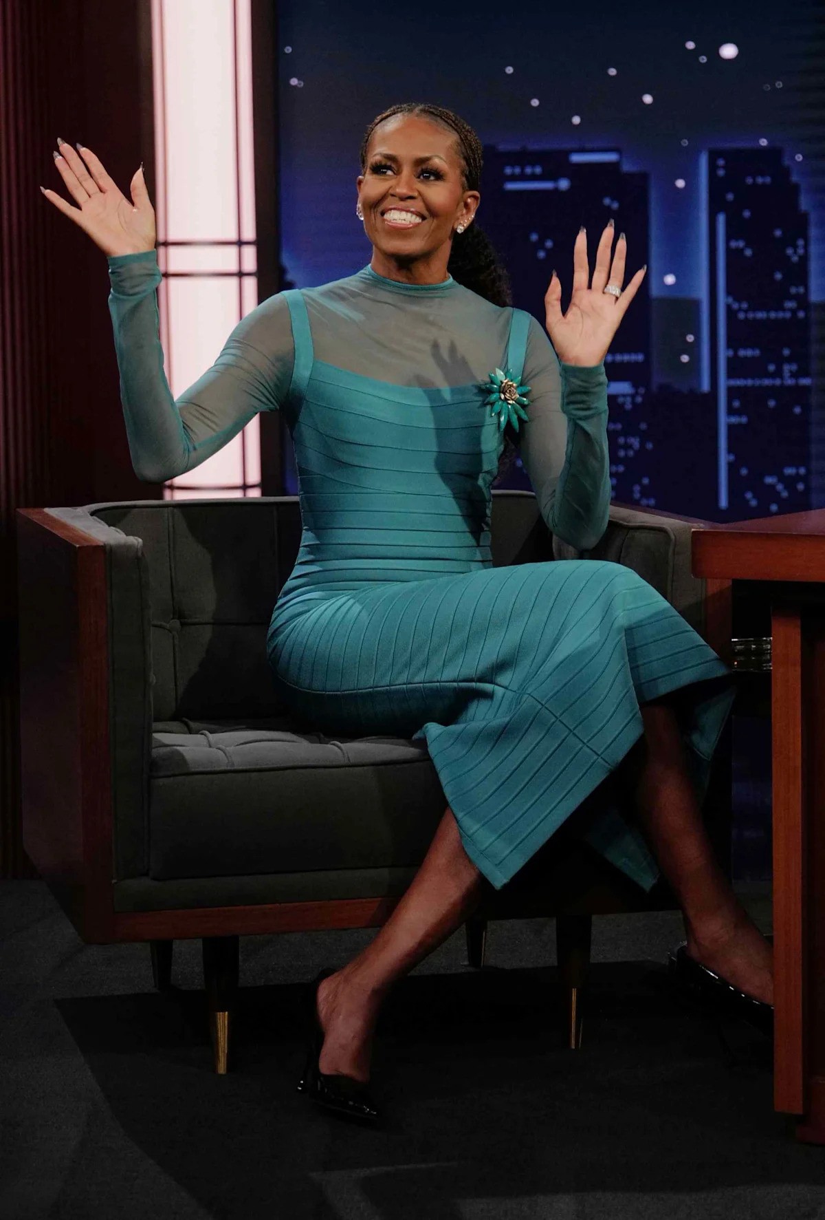 Michelle Obama's Strategic Rebrand at Essence Fest 2026
