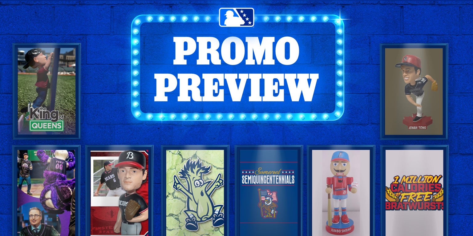 Iowa Meat Truck Highlights Minor League Baseball's July Promos