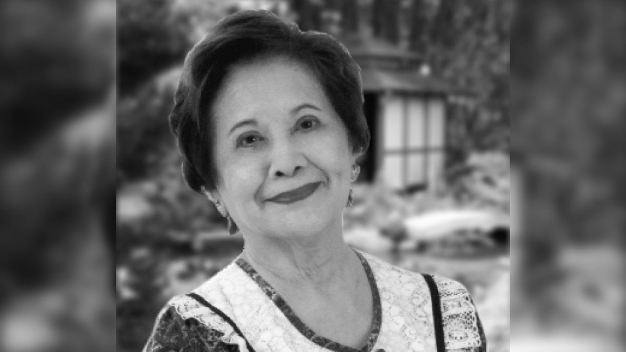 Eggie Apostol, fearless journalist who built the Inquirer, dies at 100