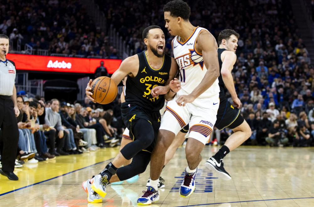 Srpski ratnici NBA lige: Kari slomio Finiks, Meksi na vrhu