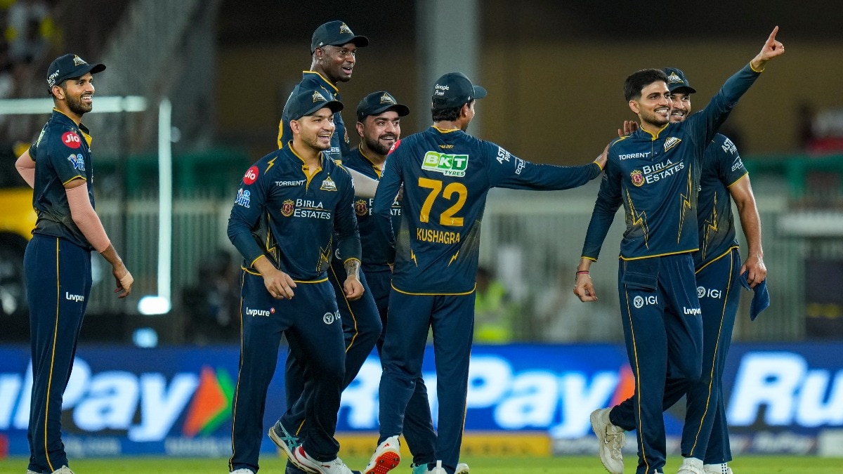 CSK Crash Out of IPL 2026 in 89-Run Defeat to Gujarat Titans