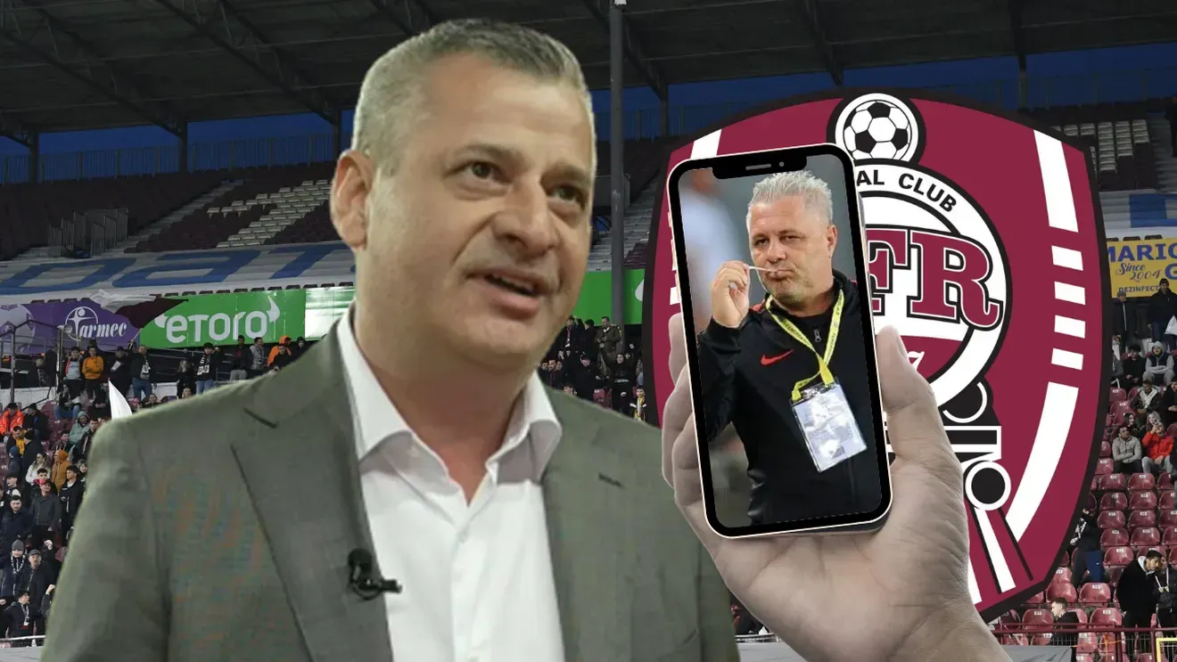 Marius Șumudică spune „nu” CFR Cluj: negocierile au eșuat din cauza staff-ului