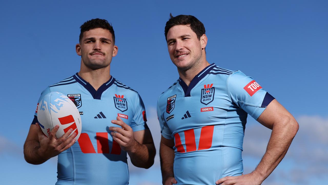 NSW Blues Face Halves Dilemma Ahead of Origin Series
