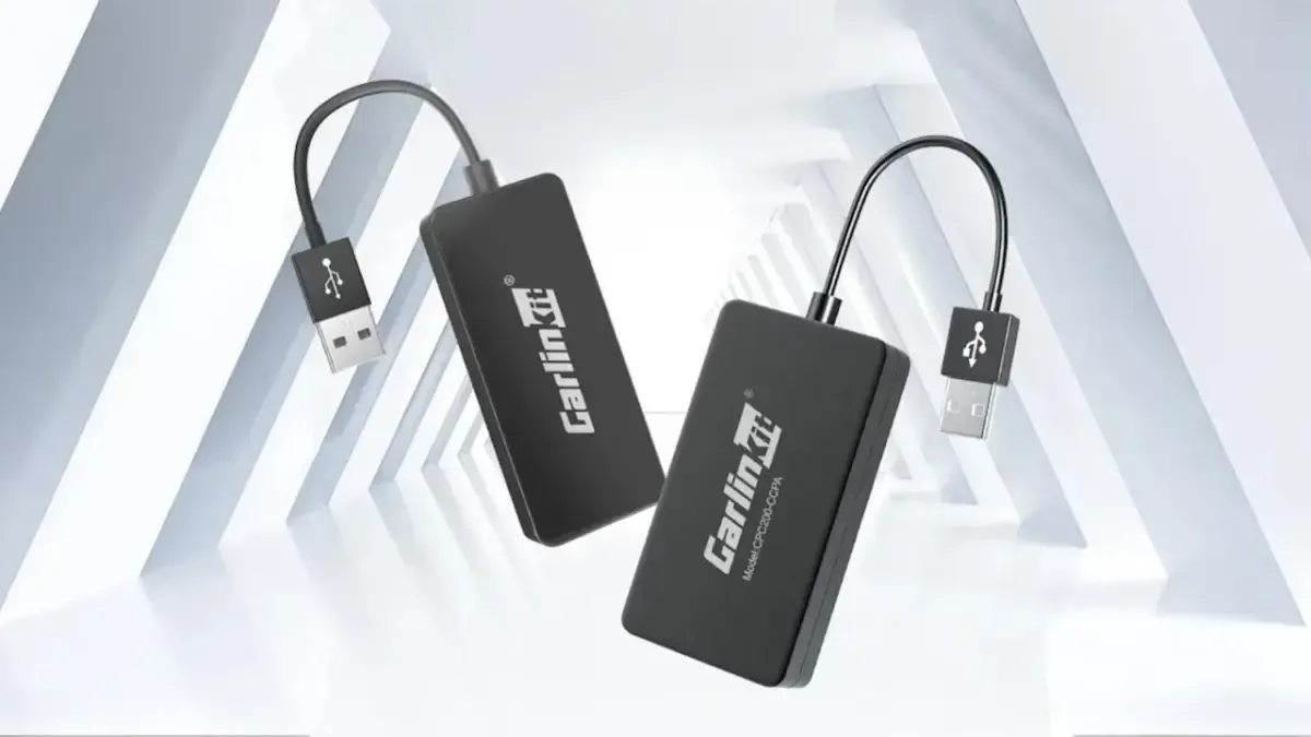 Adaptadores CarlinKit: CarPlay inalámbrico para su vehículo sin complicaciones