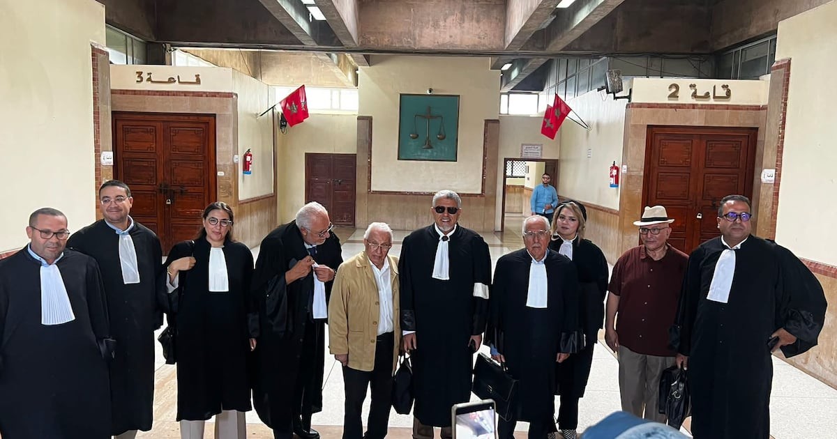 Réforme de la justice: des avocats de Casablanca reprennent le travail, signe d'apaisement