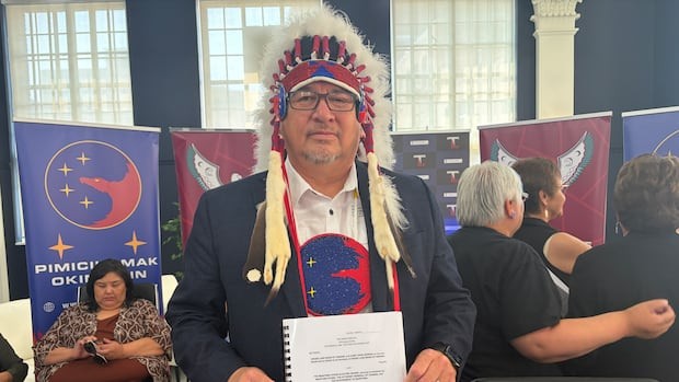 Manitoba First Nation Sues Hydro, Governments Over Crippling Winter Blackout