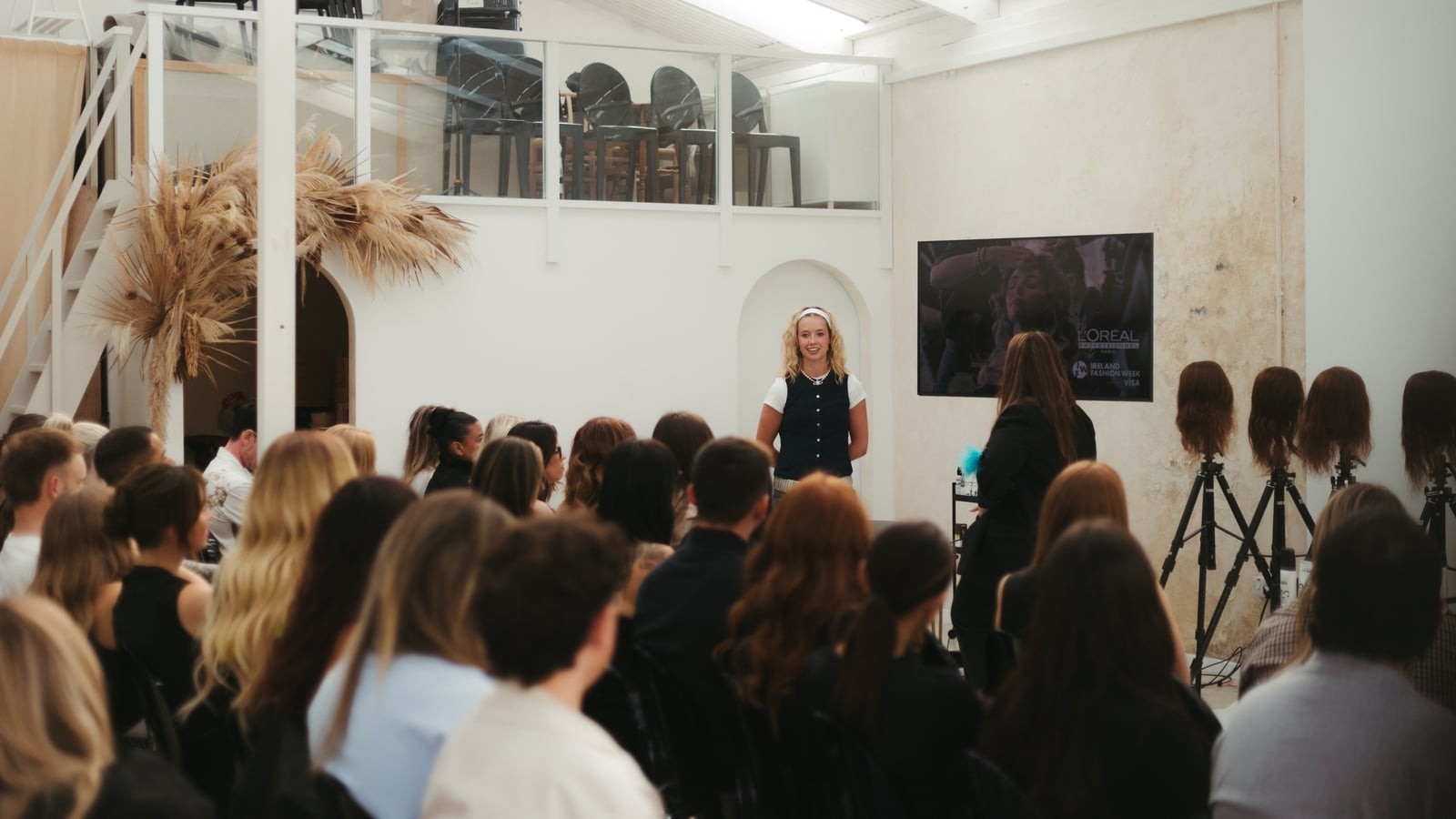 Ireland Fashion Week 2026: 75 Stylists to Celebrate Natural Irish Hair
