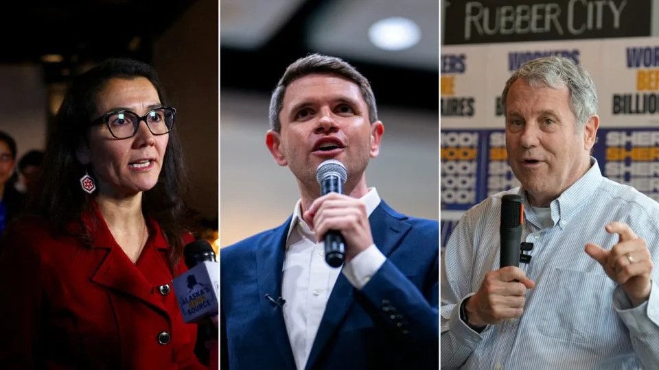 Iowa Senate Race Tightens: Can Democrats Flip a Red State?