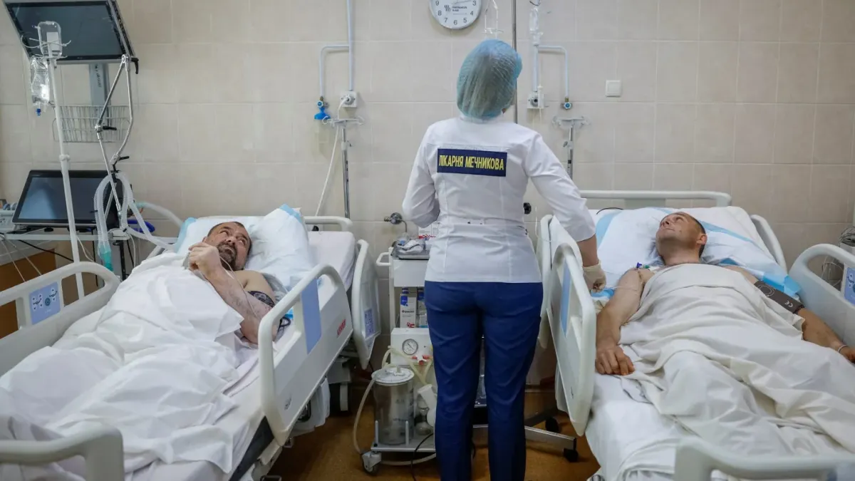 Бактериологична бомба от Украйна заплашва нашите граници