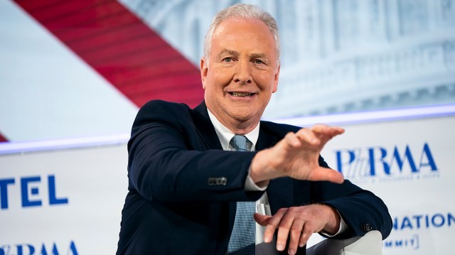 Maryland Democrat Chris Van Hollen Eyes 2028 Run, Says Party Must Do More Than Oppose Trump