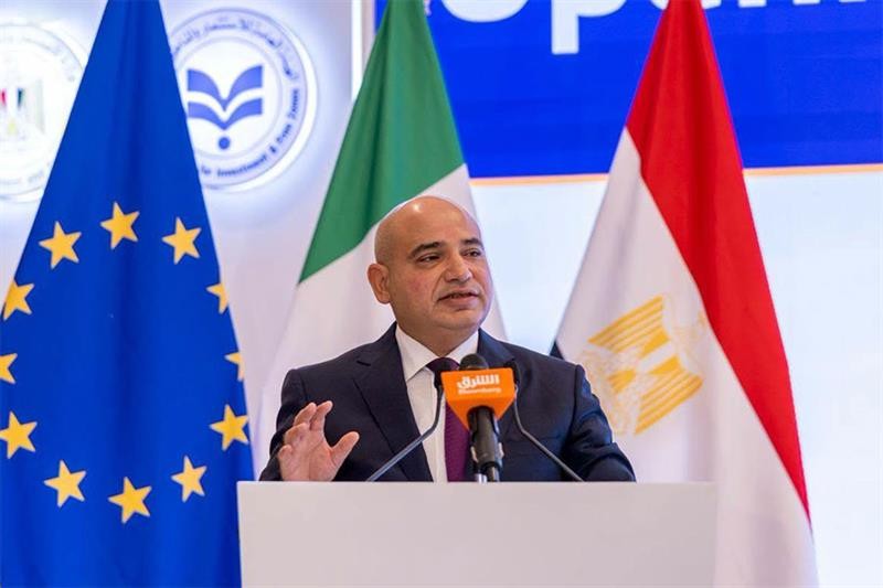 Egypt and Italy Forge Stronger Economic Ties, Boosting Suez Canal Zone Investments