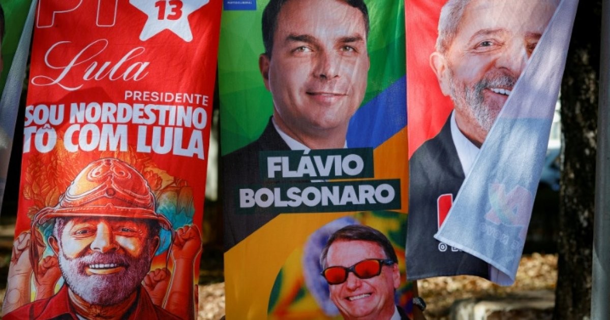 Brésil : le fils Bolsonaro transforme le scandale en tremplin électoral