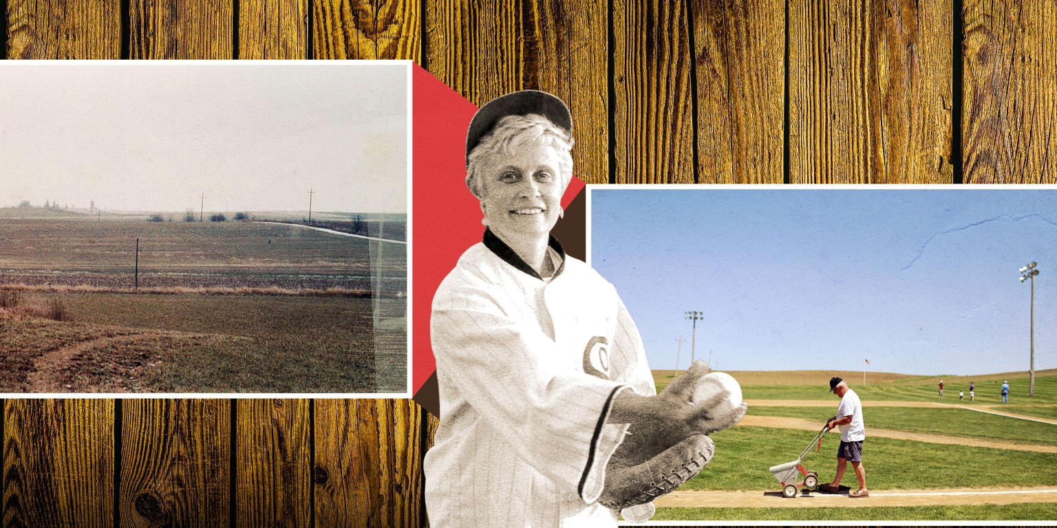 Iowa teacher who found Field of Dreams farm reflects as MLB returns to Dyersville