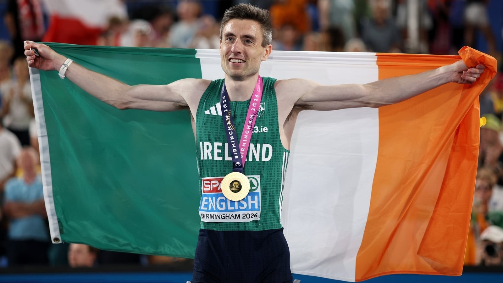 From Donegal to Gold: Mark English's Triumph Is a Win for All of Us
