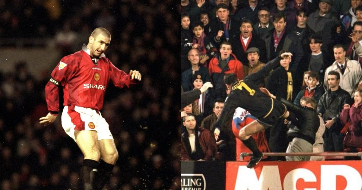 El legado de Cantona: cuando la autoridad se impone ante la barbarie