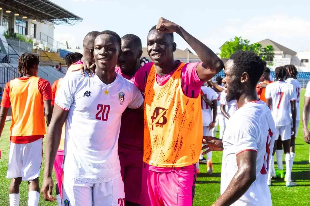 منتخب جنوب السودان.. نجم صاعد يتربص بالفراعنة في جوبا