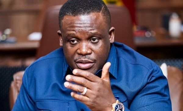 Sam George on Galamsey: From Opposition Firebrand to Government Realist