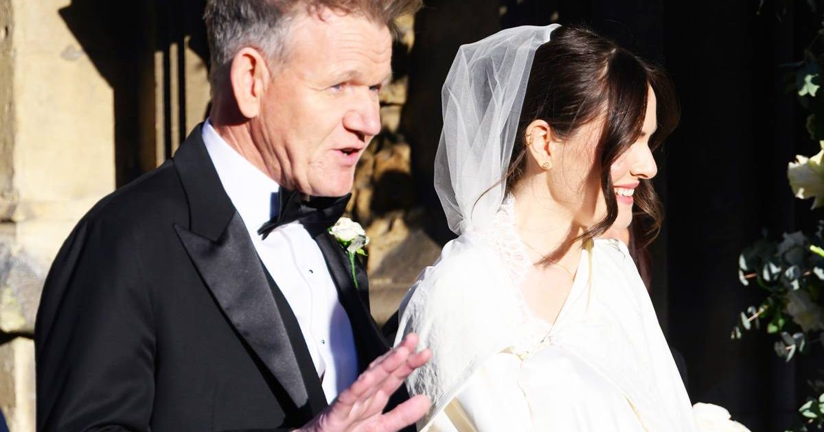 Celebrity Chef Gordon Ramsay's Family Success Stories