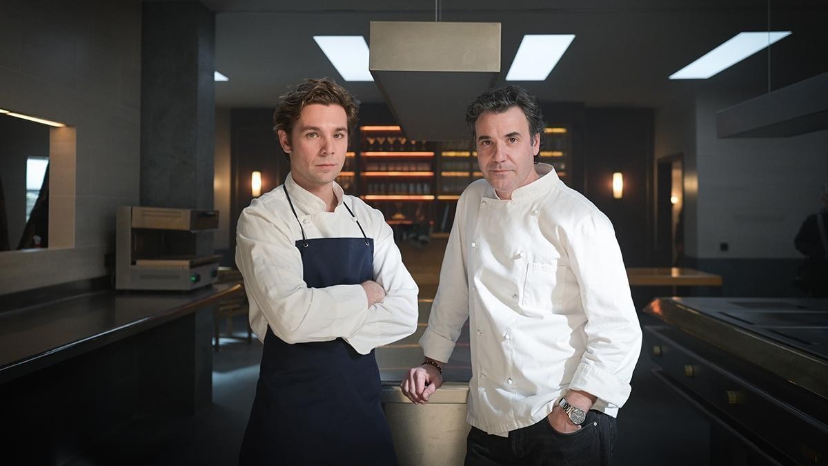 Gènesi: la serie que reivindica a Ferran Adrià y la cocina catalana como nunca antes