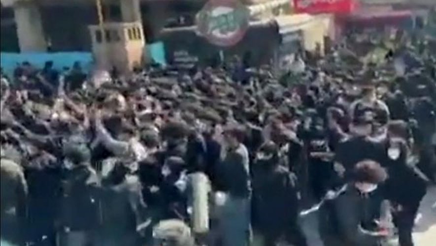 Iran : le soulèvement populaire révèle la fragilité du régime