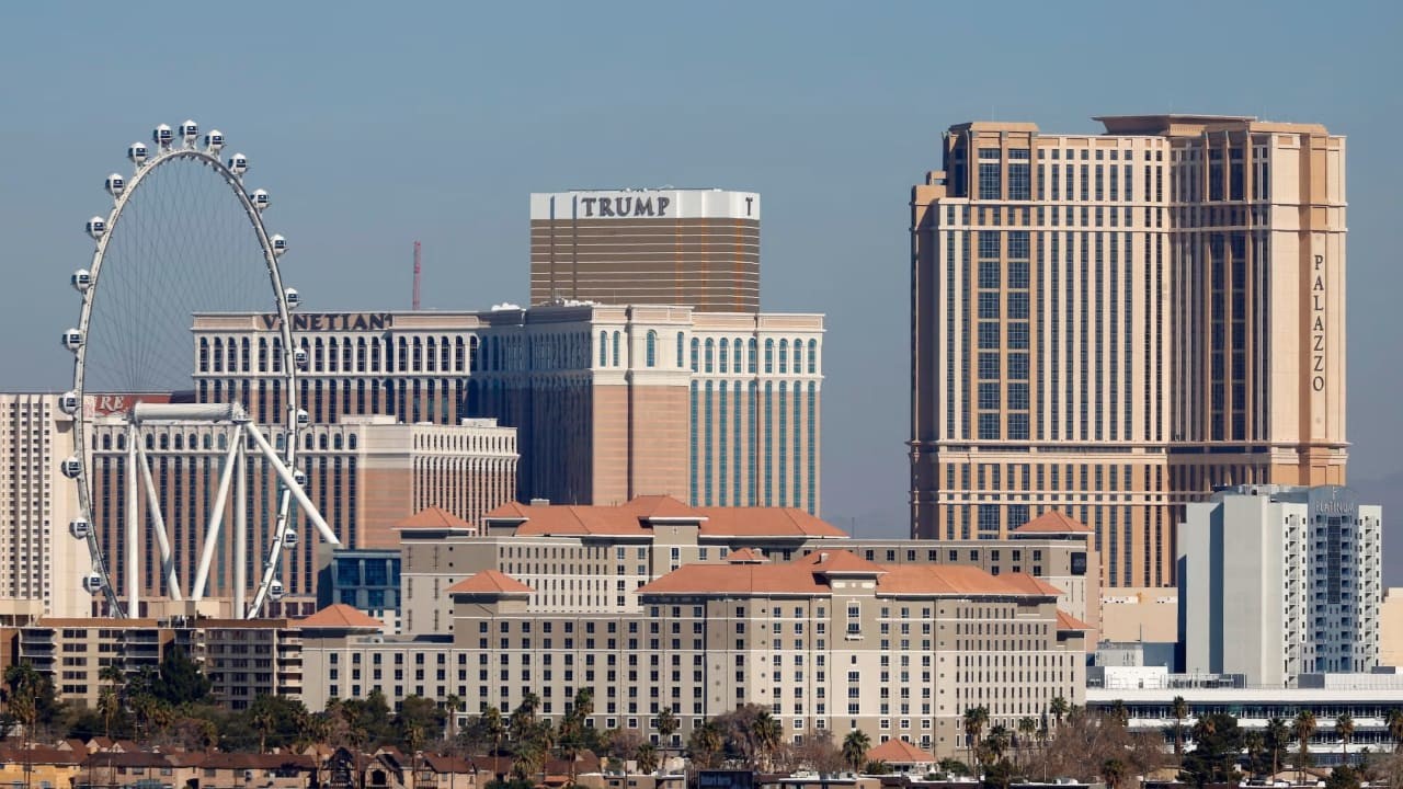 GOP Summit in Vegas: The Battle for America's Soul Against the DSA