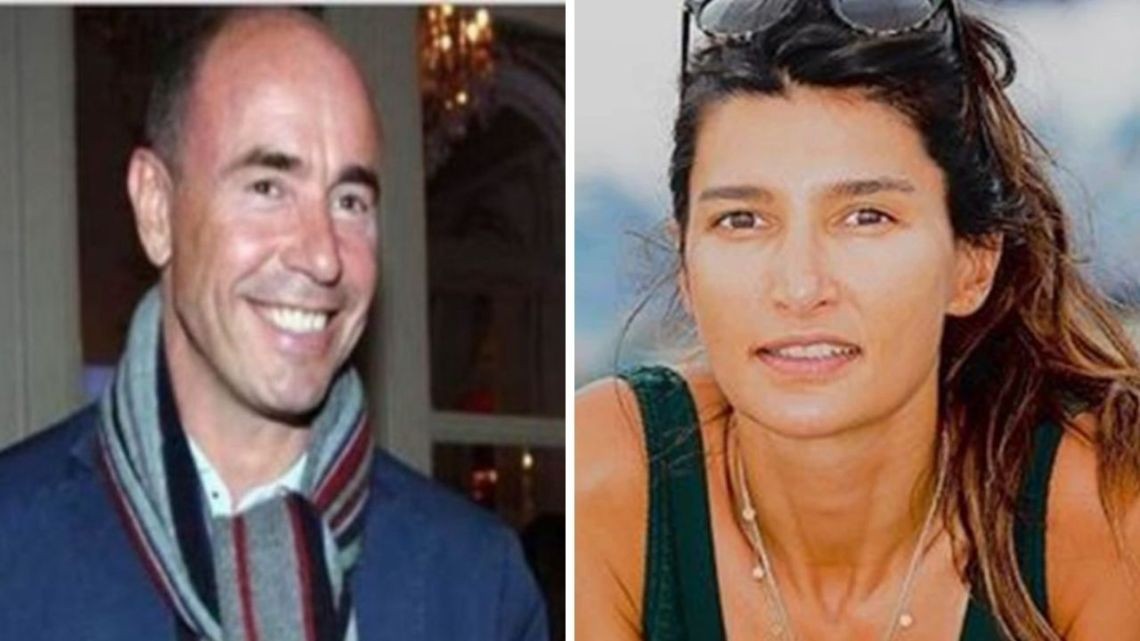 Charlotte Barbotin-Larrieu: la esposa belga de Bruno Barbier, el ex de Juliana Awada