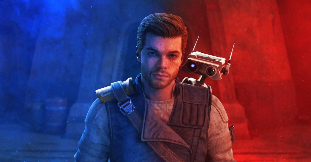 Star Wars Jedi: Jetpack Trooper Enters Physical Layer