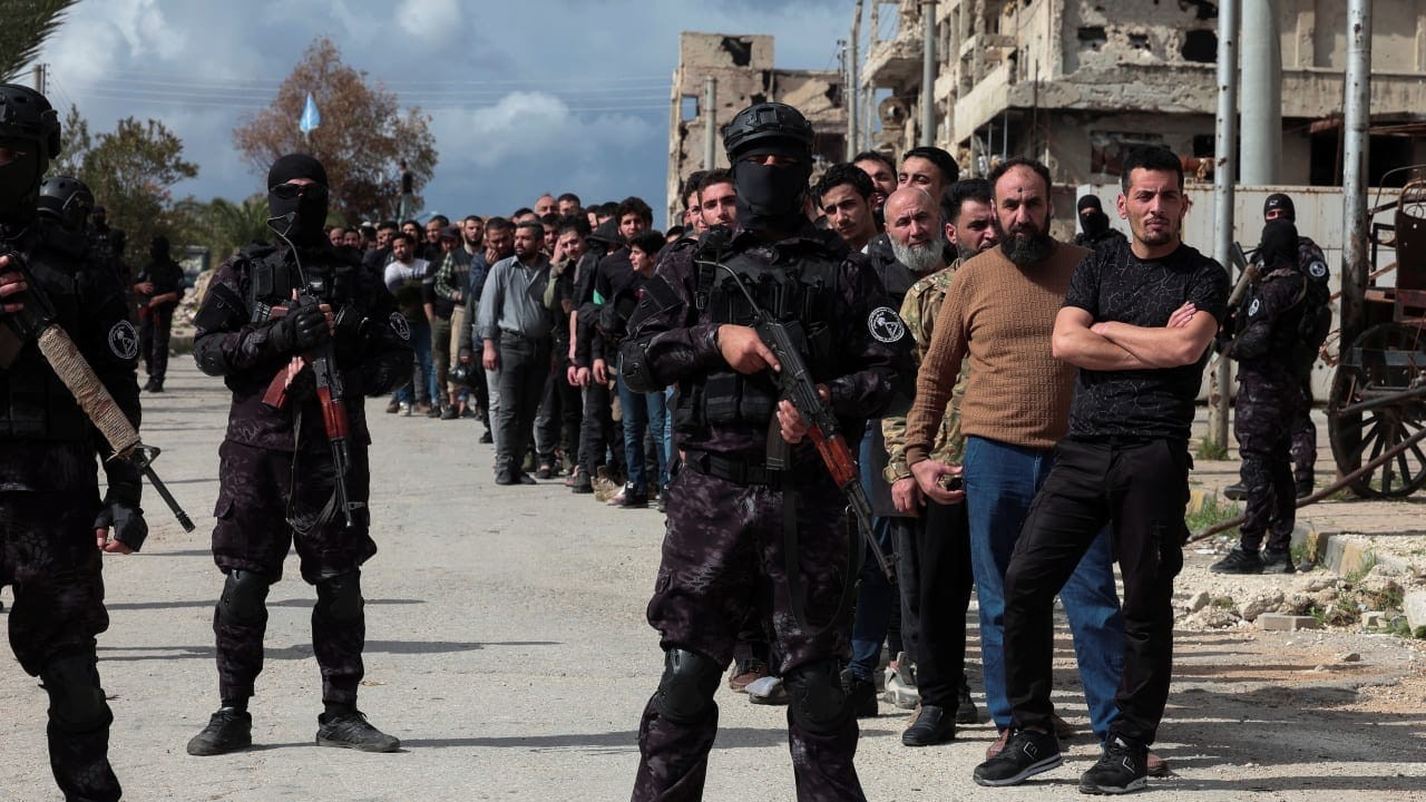 The SDF Is Gone: What the Kurdish Dissolution Means for Israel and the New Syria