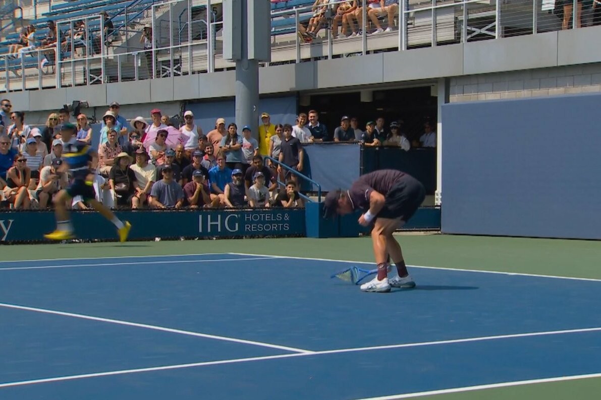 V. Gaubas krito paskutiniame „US Open“ kvalifikacijos barjere: britas stipresnis pratęsimuose