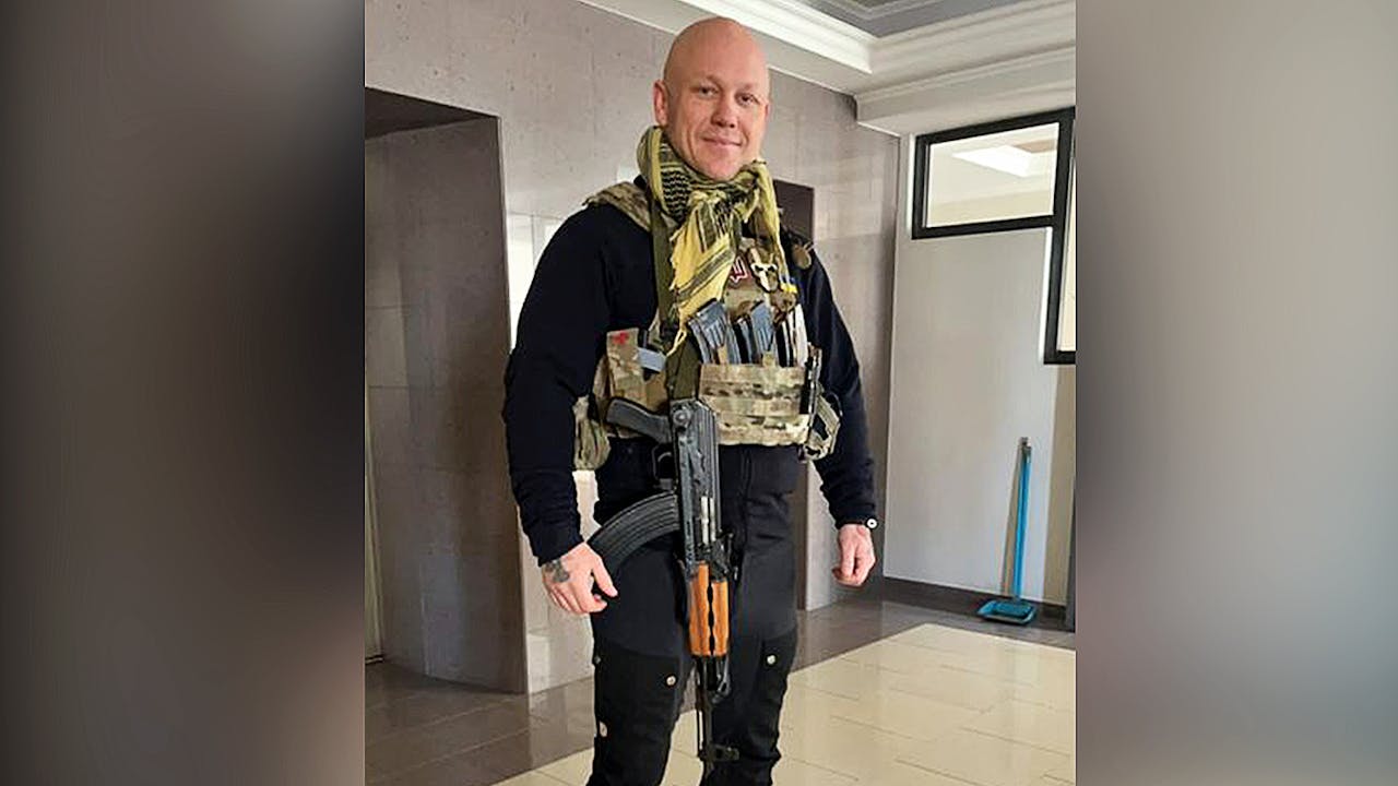 Dansk Ukraine-kriger afsløret i omfattende svindel