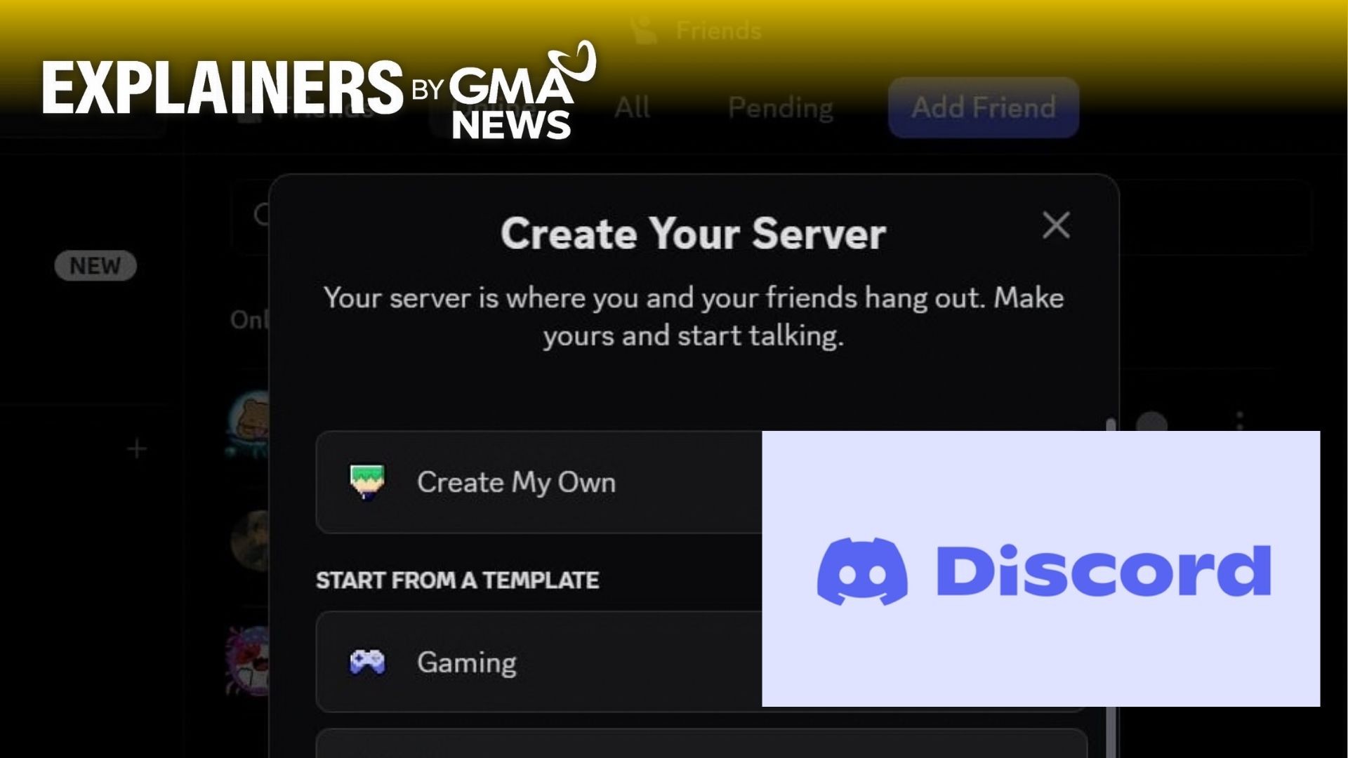 Discord back online in PH after CICC talks: What you need to know about the platform