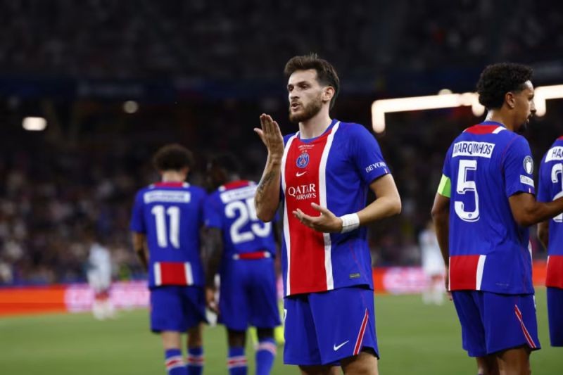 PSG Pertahankan Gelar Piala Super Eropa, Bukti Keunggulan Sepak Bola Eropa