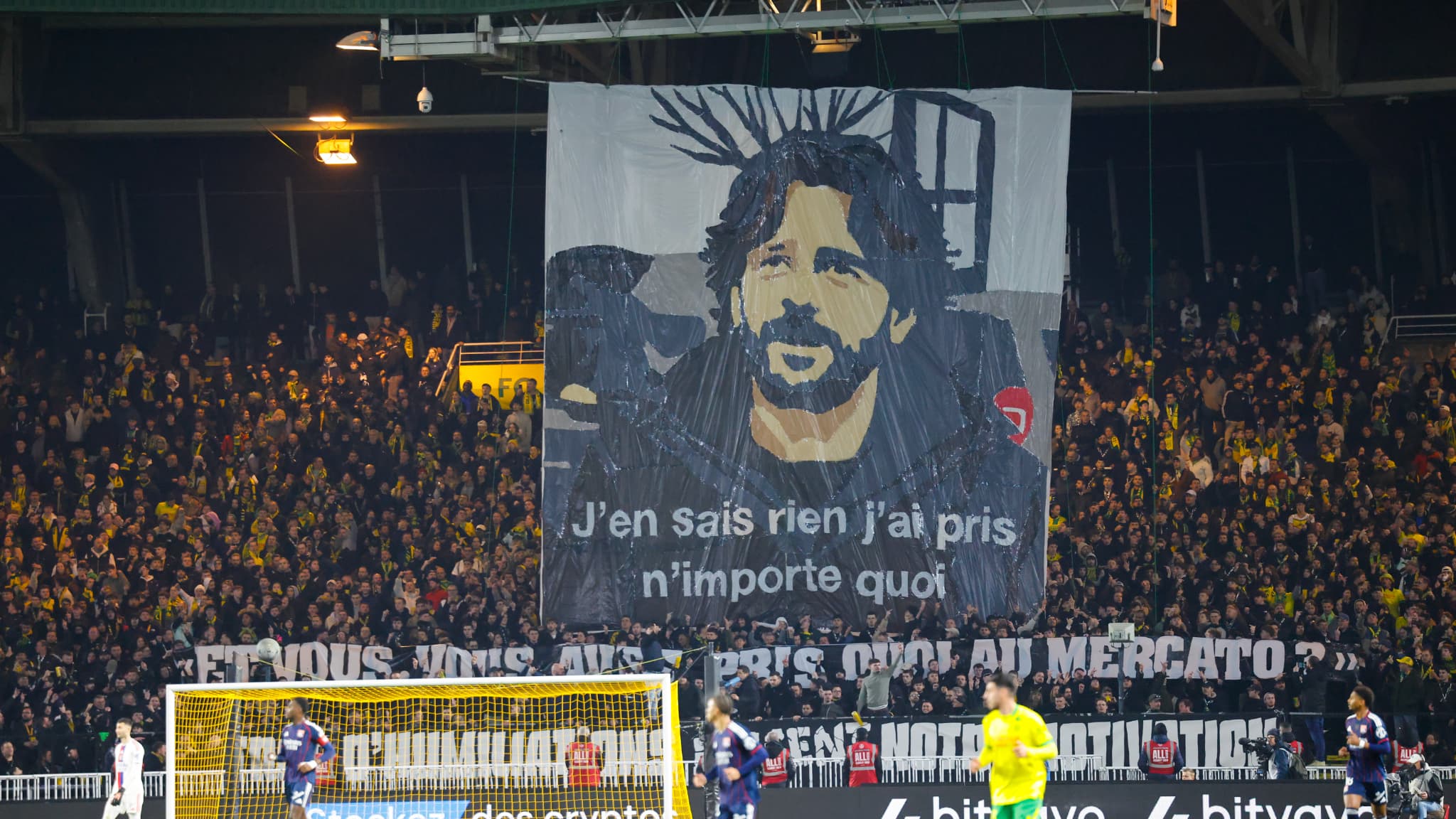Football français: quand la descente devient espoir de renouveau