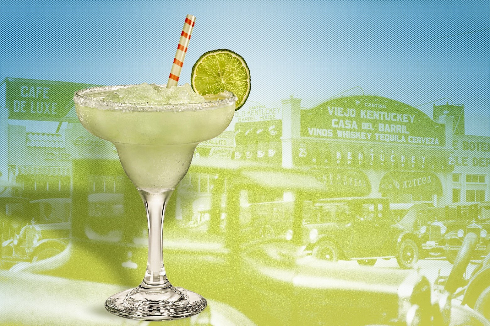 Iowa Newspaper Article Reveals Margarita's True Origin Story: It Started With Prohibition