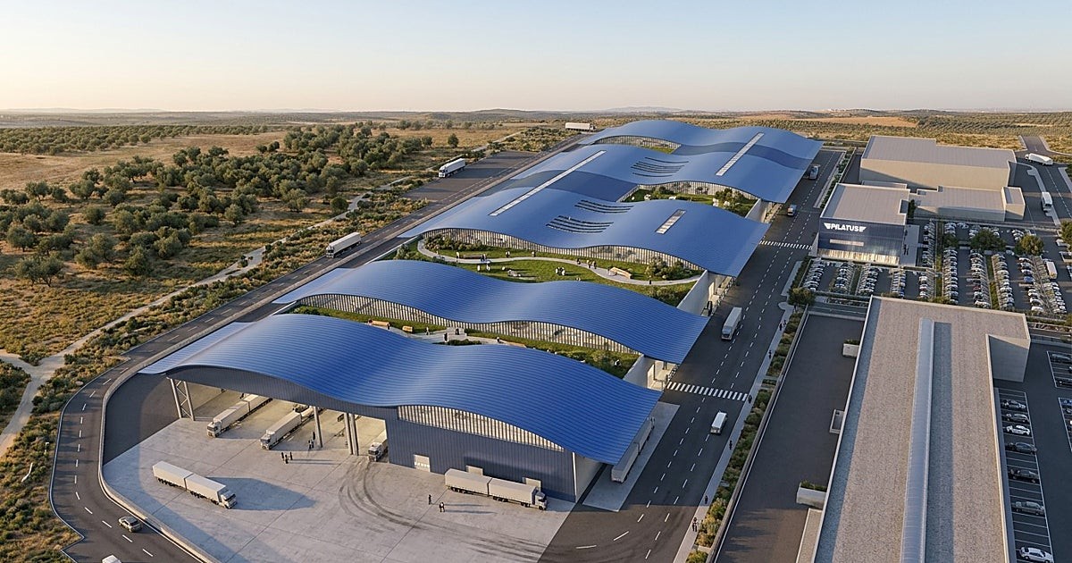 Pilatus aterriza en Carmona: una fábrica de 100 millones que dará trabajo a 500 personas