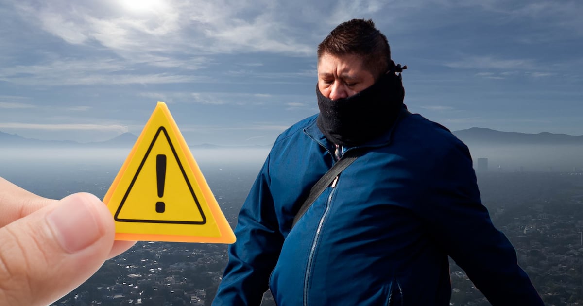 México enfrenta ola de frío polar: CDMX registrará 4°C