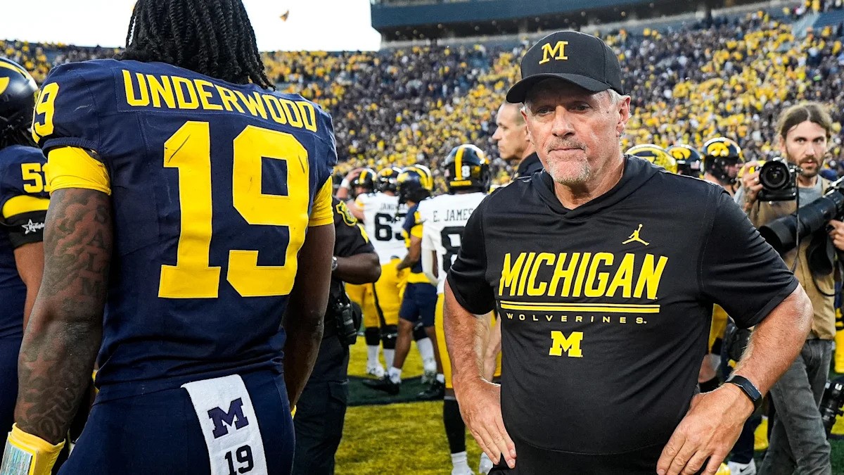 Iowa Hawkeyes stun Michigan with late rally, hand Wolverines heartbreaking 20-19 loss